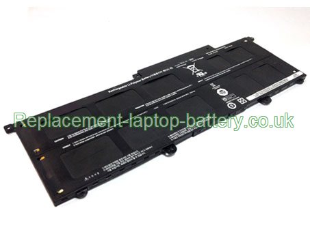Replacement Laptop Battery for  38WH Long life SAMSUNG NP900X3B, 900X3B-A01, 900X3B, NP900X3B-A02,  