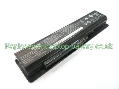 Replacement Laptop Battery for  4400mAh Long life SAMSUNG AA-PLAN6AB, NP400B Series, P200, Aegis 400B Series,  