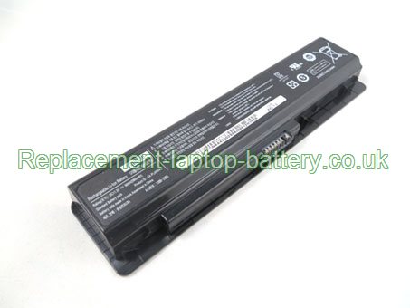 11.3V SAMSUNG Aegis 600B Series Battery 5900mAh