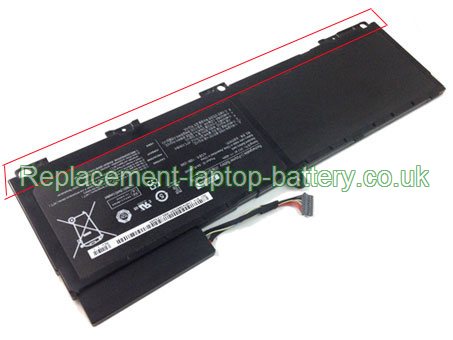 7.4V SAMSUNG NP900X3A-A01IT Battery 46WH