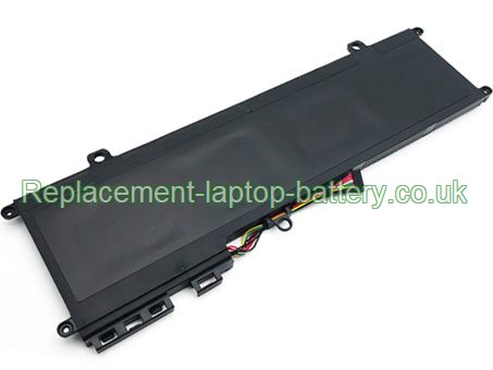 Replacement Laptop Battery for  91WH Long life SAMSUNG NP880Z5E-X01SE, 870Z5E, NP880Z5E-X02SE, 880Z5E,  