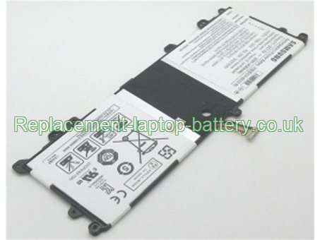 Replacement Laptop Battery for  30WH Long life SAMSUNG AA-PLXN2AR,  