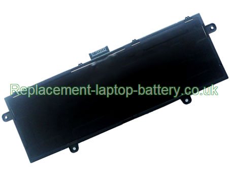 Replacement Laptop Battery for  50WH Long life SAMSUNG AA-PLYN4AN, XE550C22, XE550C22-A02US,  