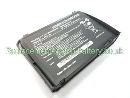 Replacement Laptop Battery for  3600mAh Long life SAMSUNG Q1U-K000, Q1U-V, Q1UP-XP, AA-PB1UC4B,  