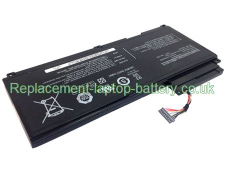 11.1V SAMSUNG QX510 Battery 65WH