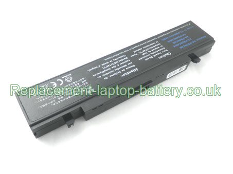 11.1V SAMSUNG R710-BS01 Battery 4400mAh