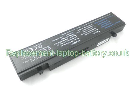 11.1V SAMSUNG X460-AS04 Battery 4400mAh