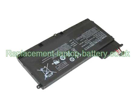 7.4V SAMSUNG Series 5 530U4B-S03 Battery 45WH