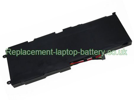 Replacement Laptop Battery for  80WH Long life SAMSUNG NP700Z5A-AB1DE, NP700Z5A-S02TW, NP700Z5A-S09US, NP700Z7C-S01RU,  
