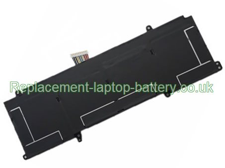 Replacement Laptop Battery for  53WH Long life SONY VJ8BPS60, Vaio SX12,  