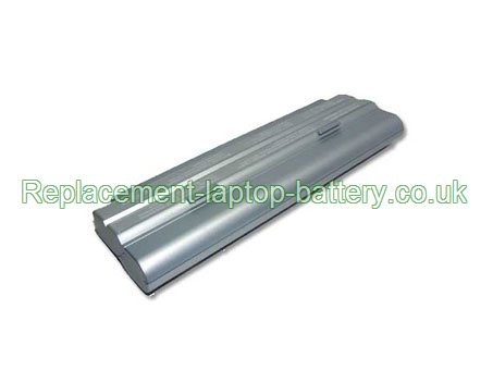 11.1V SONY VAIO PCG-TR1 Battery 6600mAh