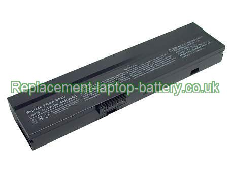 11.1V SONY PCGA-BP2V Battery 4400mAh