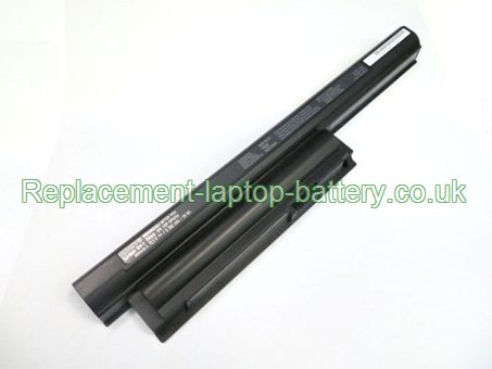 Replacement Laptop Battery for  5300mAh Long life SONY VGP-BPS26A, VAIO CA Series(All), VGP-BPS26, VAIO CB Series(All),  