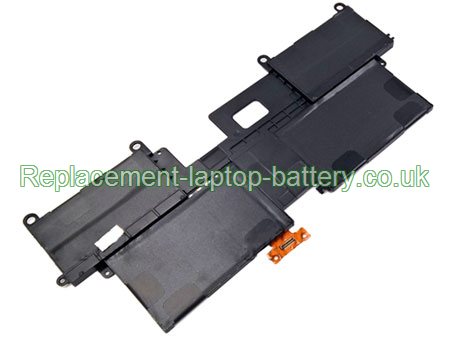 Replacement Laptop Battery for  31WH Long life SONY VGP-BPS37, SVP11217PW/B, SVP11214CXB, SVP112A1CL,  