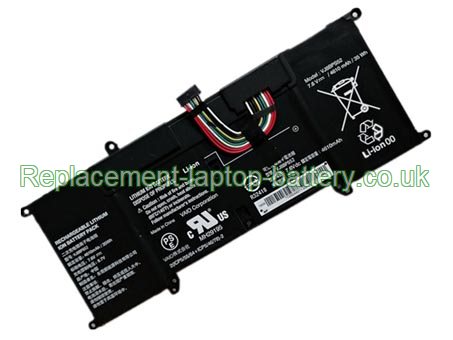 7.6V SONY Vaio SX14 Battery 35WH