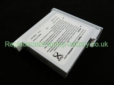 Replacement Laptop Battery for 2200mAh Long life SIMPLO F010482, SCD42012, 42012,