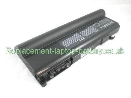 11.1V TOSHIBA Dynabook SS MX/370LS Battery 8800mAh