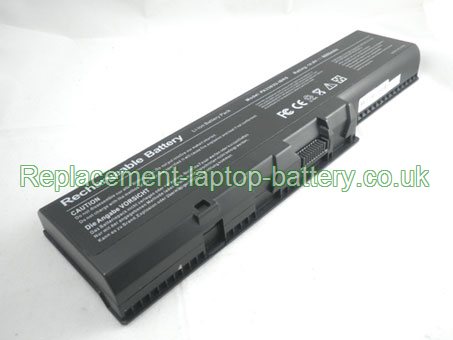 Replacement Laptop Battery for  6600mAh Long life TOSHIBA Satellite A70-S2591, Satellite P30-133, Satellite A75-S1254, Satellite P30-153,  
