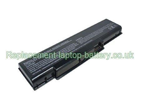 14.8V TOSHIBA Satellite A60-s156 Battery 6600mAh