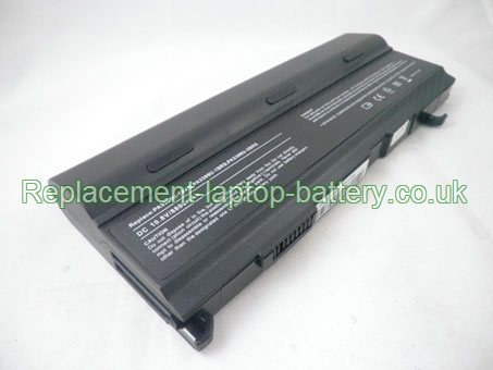 10.8V TOSHIBA Satellite M40-225 Battery 8800mAh