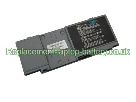 10.8V TOSHIBA Portege R200-110 Battery 3600mAh