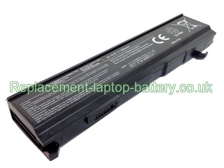 10.8V TOSHIBA Satellite M70-183 Battery 4400mAh