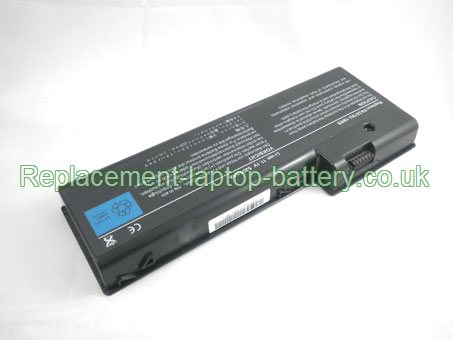 10.8V TOSHIBA Satellite P100-ST9412 Battery 4400mAh