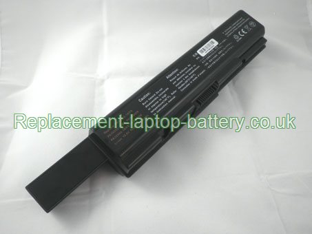 10.8V TOSHIBA Satellite A205-S4587 Battery 9600mAh