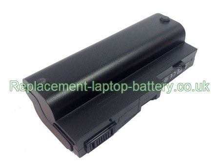 Replacement Laptop Battery for  8800mAh Long life TOSHIBA PA3689U-1BAS, PABAS155, PA3689U-1BRS, PABAS156,  