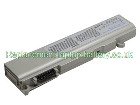 Replacement Laptop Battery for  4400mAh Long life TOSHIBA Tecra R10-11B, Tecra R10-S4402, PA3692U-1BAS, Tecra R10-10I,  