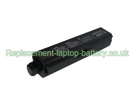 10.8V TOSHIBA Satellite T110-00D Battery 9600mAh