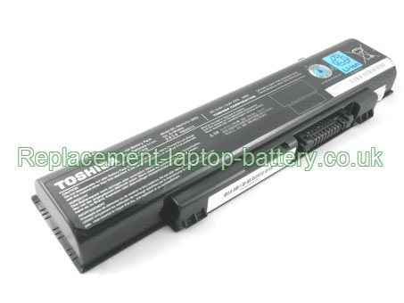 10.8V TOSHIBA Qosmio F750-117 Battery 48WH