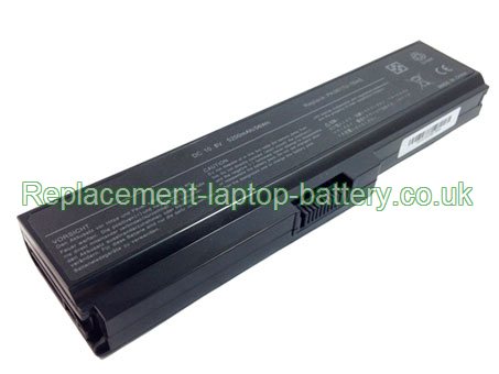 10.8V TOSHIBA Satellite L700 Series Battery 4400mAh