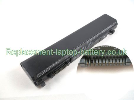 10.8V TOSHIBA Portege R705-P40 Battery 66WH