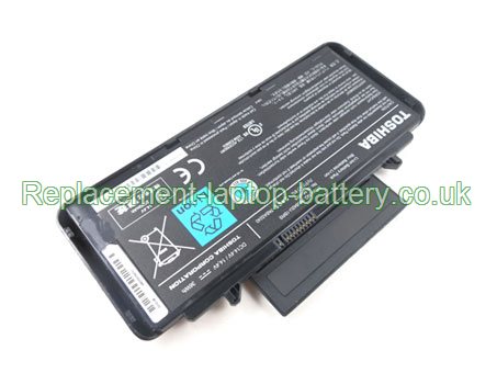 14.4V TOSHIBA PABAS240 Battery 36WH