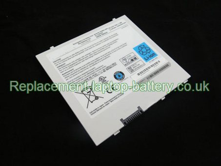10.8V TOSHIBA AT300 Tablet PC Battery 23WH
