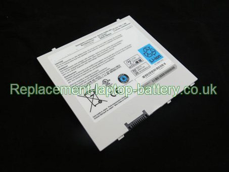 10.8V TOSHIBA AT105-T1032 Tablet PC Battery 23WH