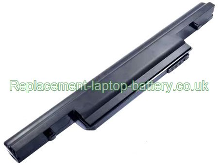 10.8V TOSHIBA Tecra R850 Series Battery 5200mAh