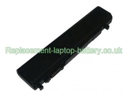 10.8V TOSHIBA Portege R700-Oracle Battery 4400mAh