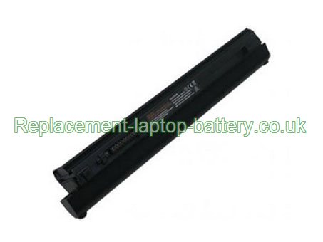 10.8V TOSHIBA Tecra R700-00G Battery 6600mAh