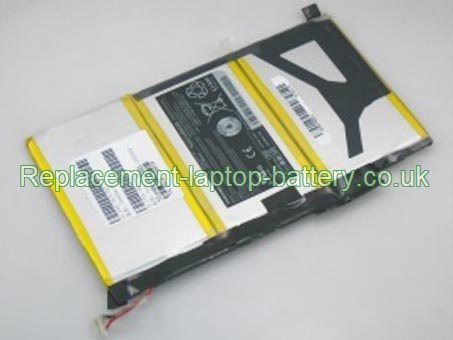 Replacement Laptop Battery for  25WH Long life TOSHIBA PA3995U-1BRS, PABAS257, AT200,  