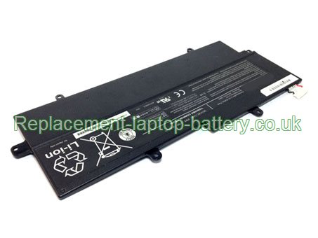 Replacement Laptop Battery for  47WH Long life TOSHIBA PA5013U-1BRS, Portege Z930, Portege Z830 Series, Portege Z835 Series,  