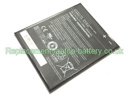 3.7V TOSHIBA PA5054U-1BRS Battery 15WH