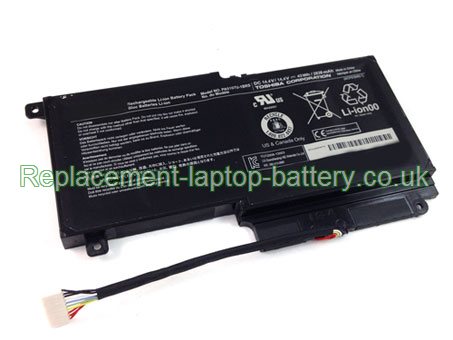 14.4V TOSHIBA Satellite P50-A-11L Battery 43WH