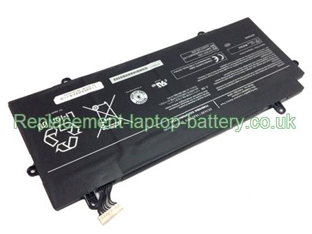 14.8V TOSHIBA Portege Z30-A Series Battery 52WH