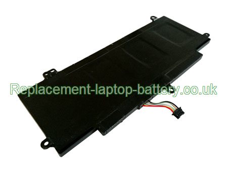 14.4V TOSHIBA Tecra Z40T-A1410 Battery 3860mAh