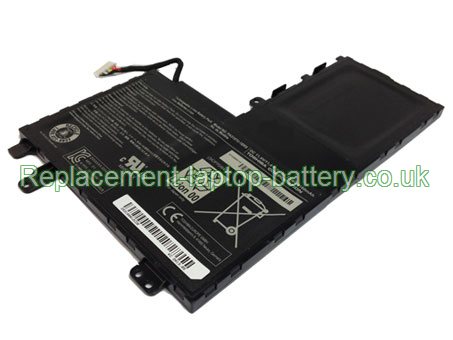 11.4V TOSHIBA Satellite E45T Battery 4160mAh