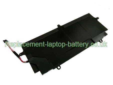 Replacement Laptop Battery for  52WH Long life TOSHIBA PA5160U-1BRS, KIRAbook (KIRA-101) Ultrabook, KIRAbook KIRA-10D,  
