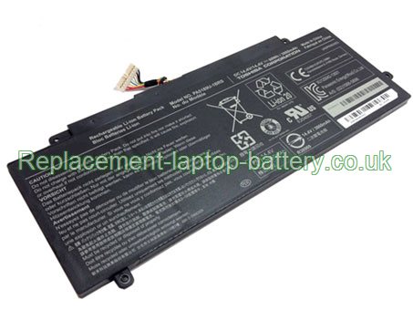 14.4V TOSHIBA Satellite Radius P55W-B Battery 60WH