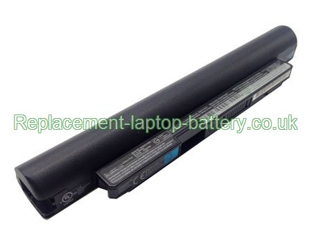 Replacement Laptop Battery for  2200mAh Long life TOSHIBA Satellite NB15t-A Series, PA3836U-1BRS, PA5207U-1BRS, Satellite NB10t Series,  